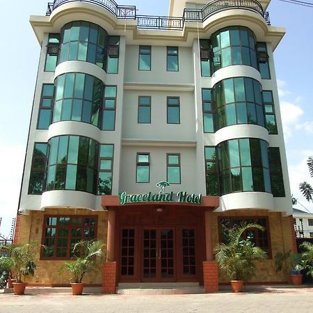 Grace Land Hotel Arusha Exteriér fotografie