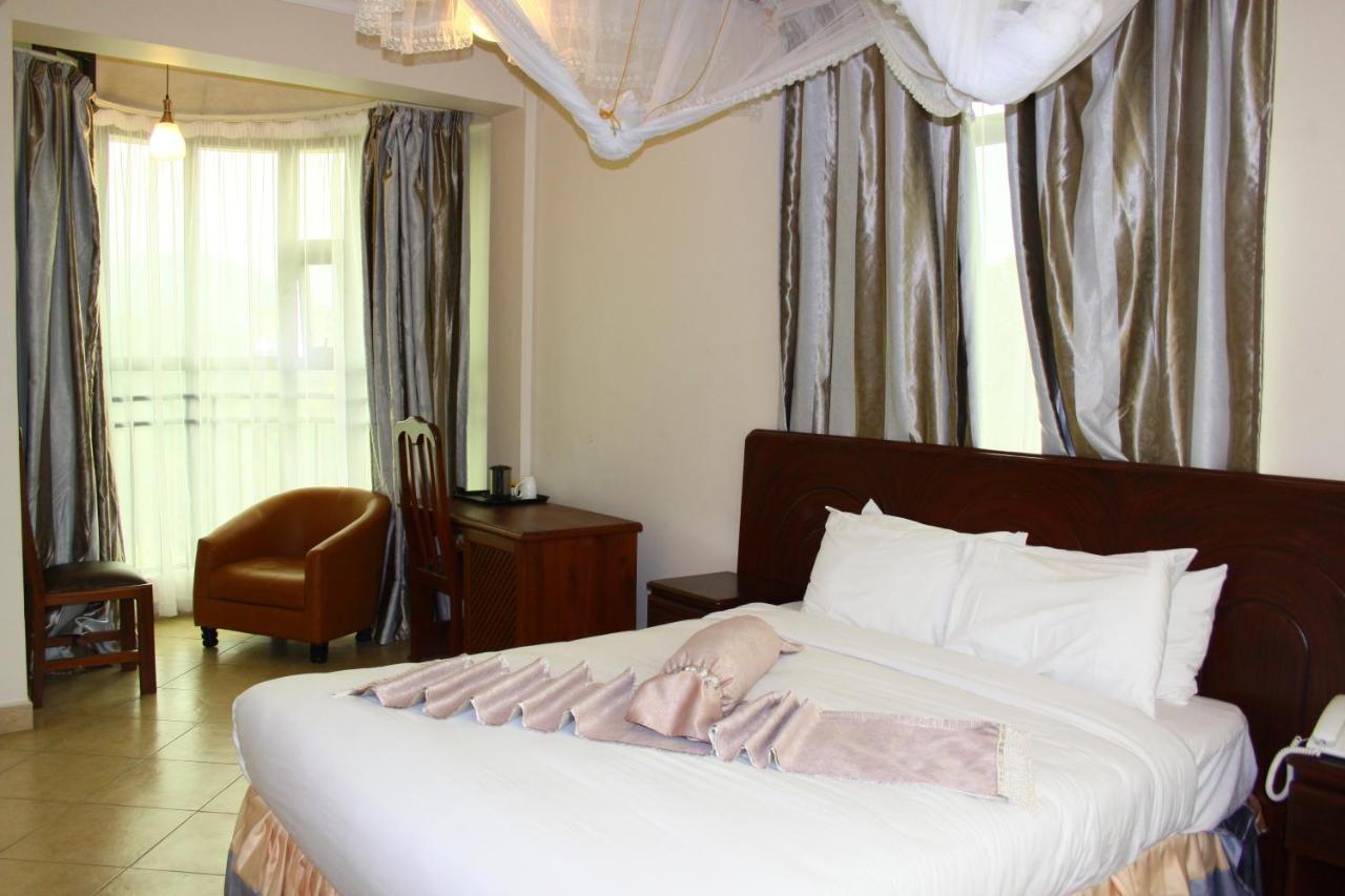 Grace Land Hotel Arusha Exteriér fotografie