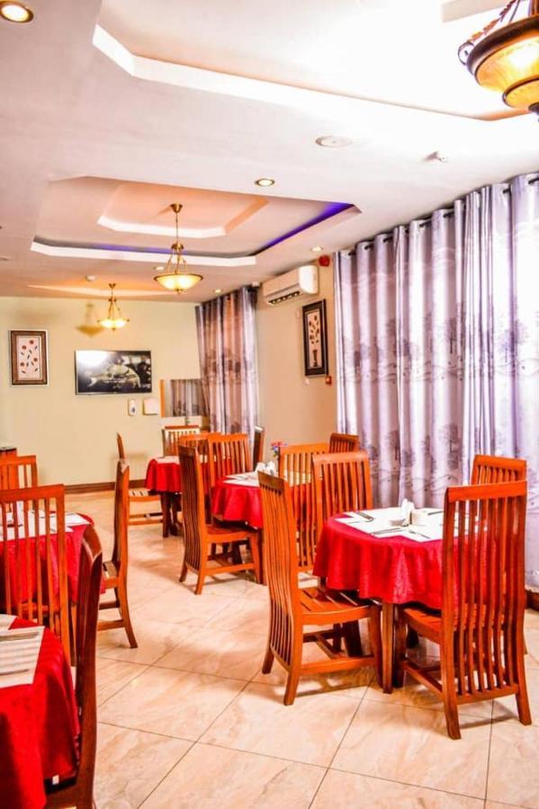 Grace Land Hotel Arusha Exteriér fotografie