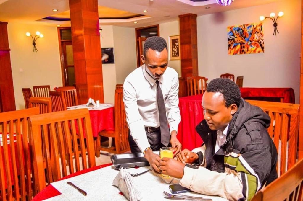 Grace Land Hotel Arusha Exteriér fotografie