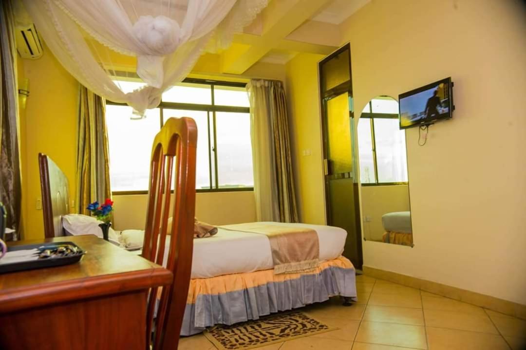 Grace Land Hotel Arusha Exteriér fotografie