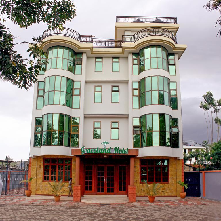 Grace Land Hotel Arusha Exteriér fotografie