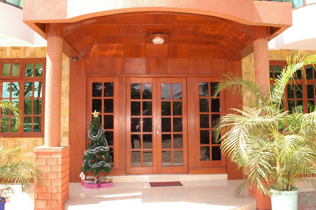 Grace Land Hotel Arusha Exteriér fotografie