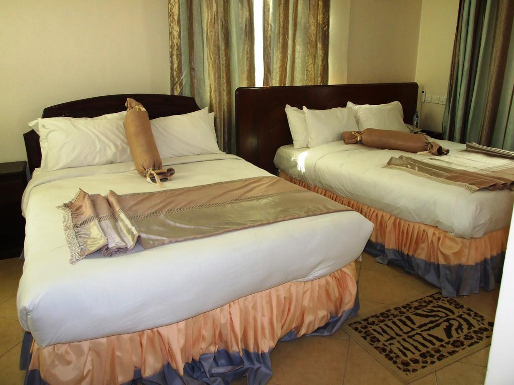 Grace Land Hotel Arusha Exteriér fotografie