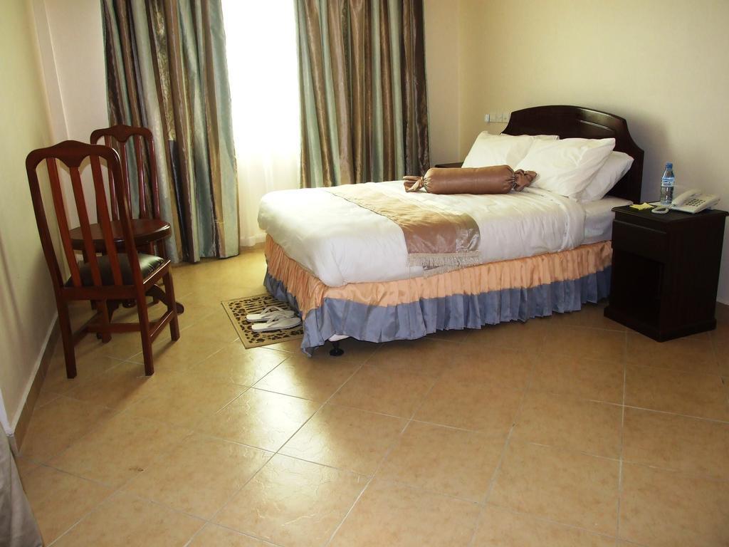 Grace Land Hotel Arusha Pokoj fotografie
