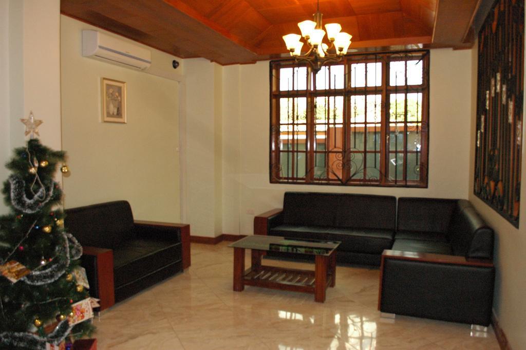 Grace Land Hotel Arusha Exteriér fotografie