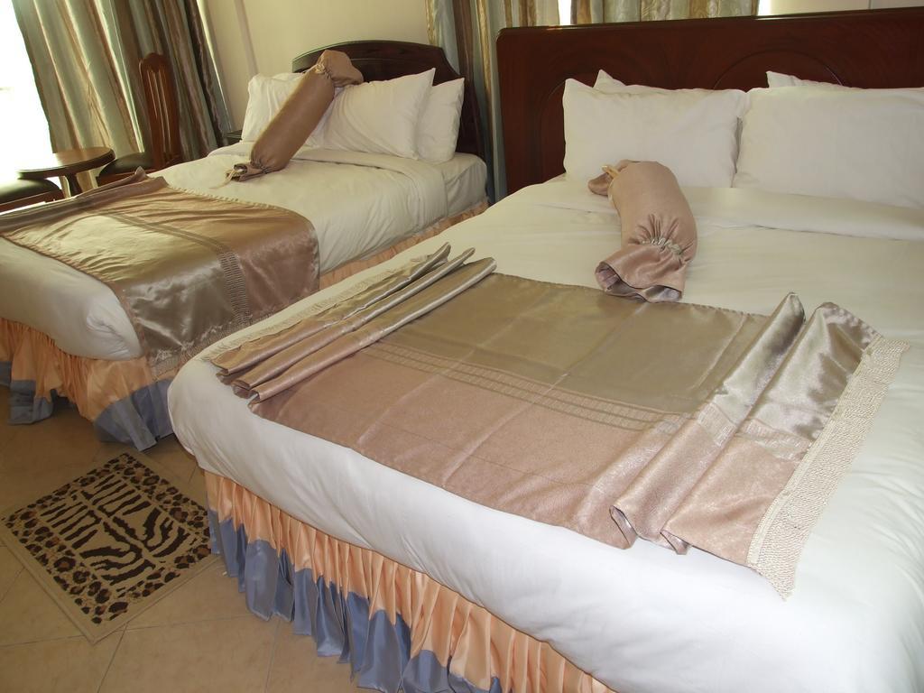 Grace Land Hotel Arusha Pokoj fotografie
