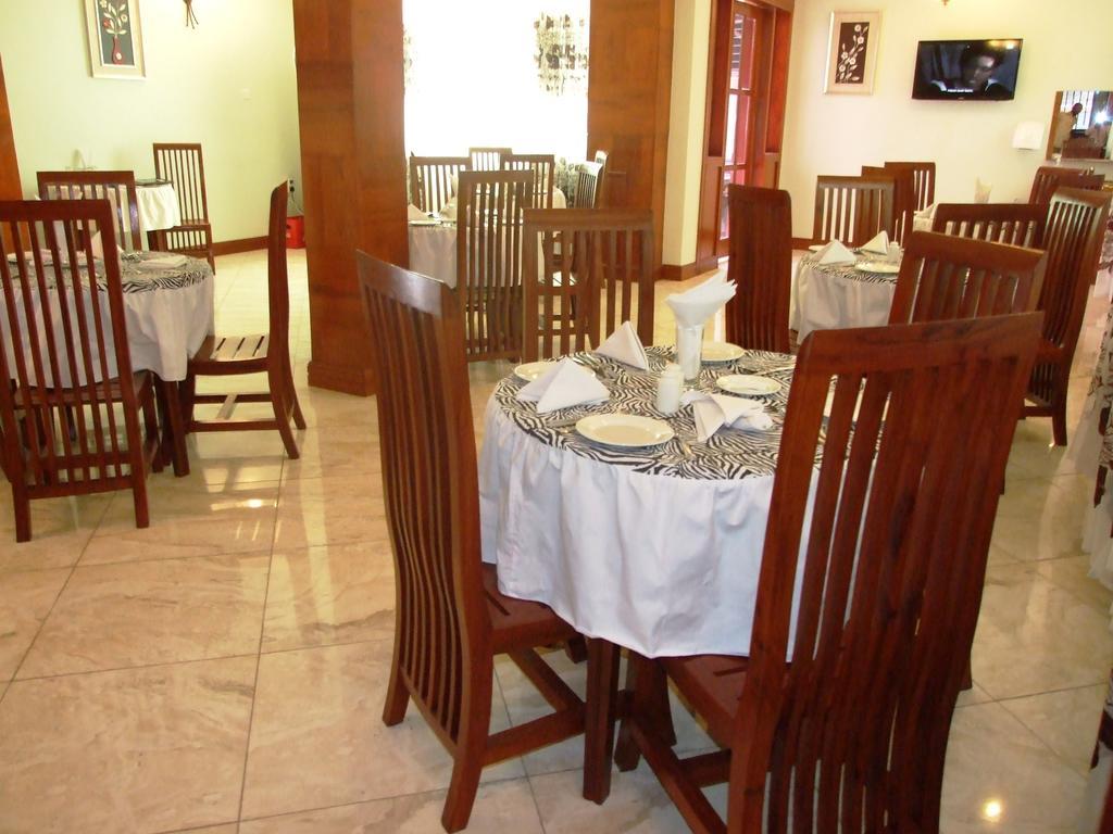 Grace Land Hotel Arusha Exteriér fotografie