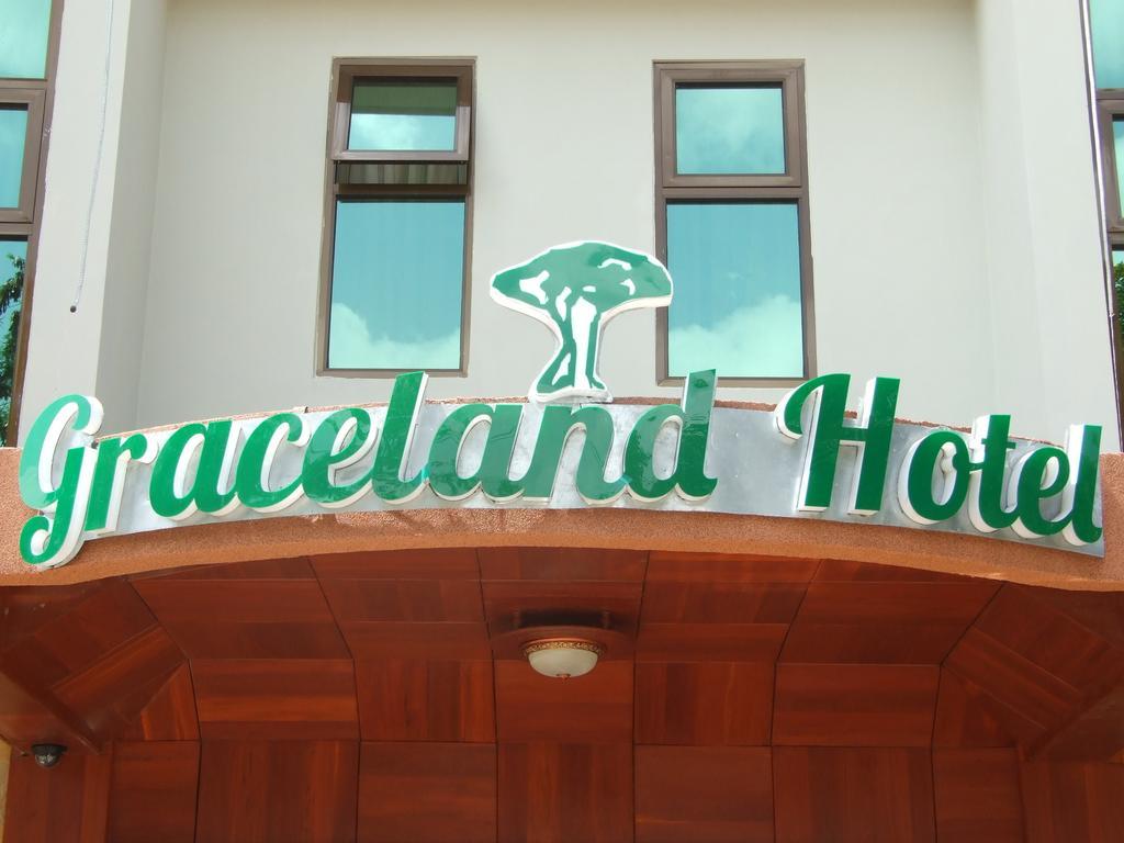 Grace Land Hotel Arusha Exteriér fotografie