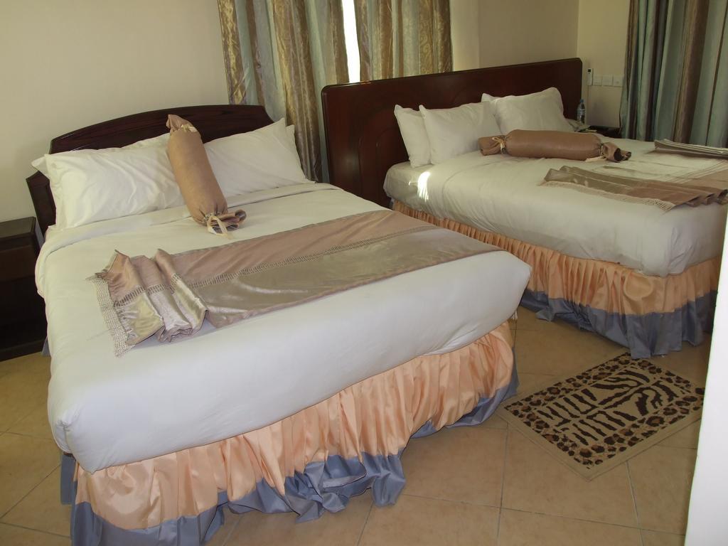 Grace Land Hotel Arusha Pokoj fotografie