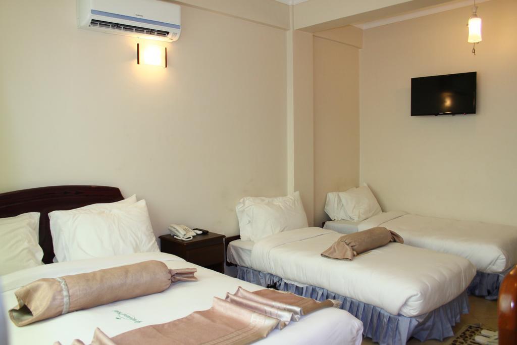 Grace Land Hotel Arusha Exteriér fotografie