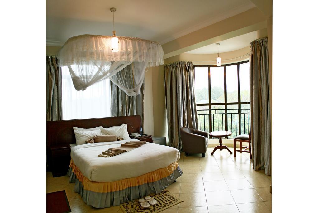 Grace Land Hotel Arusha Exteriér fotografie