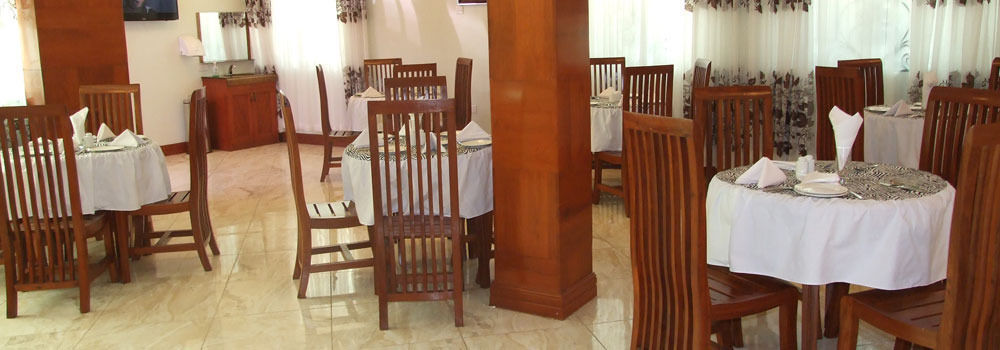 Grace Land Hotel Arusha Exteriér fotografie