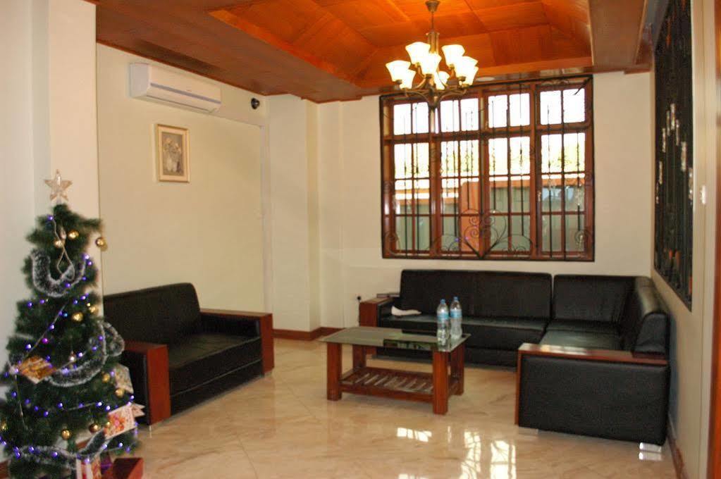 Grace Land Hotel Arusha Exteriér fotografie